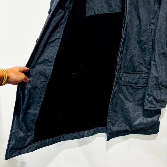 GAP Grey outdoor  coat - Picture 10 of 12